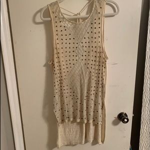 Free People tank top
